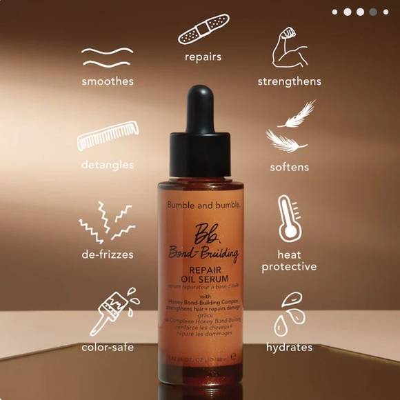 BB Bond-Building Repair Oil Serum - Picture 1 of 3